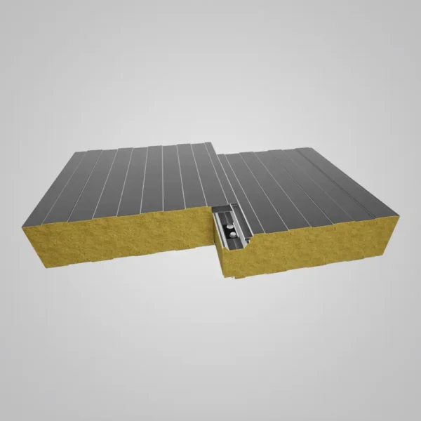 Panou termoizolant perete vată minerală TOP SUPER FIRE WALL Topanel ...
